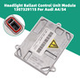 Headlight Ballast Control Unit Module 1307329115 For Audi A4/S4