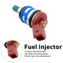 1Pcs Fuel Injector For Nissan 300ZX 1984-1990 Maxima 1988-1994 16600-15V02