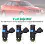 3Pcs Fuel Injector For VW Polo 01-09 For Seat Toledo 2012-2015 03E906031A