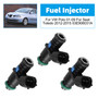 3Pcs Fuel Injector For VW Polo 01-09 For Seat Toledo 2012-2015 03E906031A