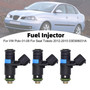 3Pcs Fuel Injector For VW Polo 01-09 For Seat Toledo 2012-2015 03E906031A