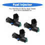3Pcs Fuel Injector For VW Polo 01-09 For Seat Toledo 2012-2015 03E906031A