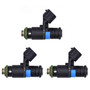 3Pcs Fuel Injector For VW Polo 01-09 For Seat Toledo 2012-2015 03E906031A