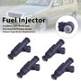 4Pcs Fuel Injector For Chana Pickup 2007 For Chery QQ 2003 0280155964