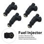 4Pcs Fuel Injector For Chana Pickup 2007 For Chery QQ 2003 0280155964