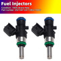 2PC 2521387 Fuel Injectors GX1128IJ118XG For Polaris RZR XP 1000 2017-2026