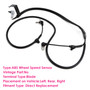 Rear ABS Wheel Speed Sensor 8973879921 For ISUZU D-MAX Rodeo 2.5 3.0 2003-