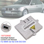 Headlight Ballast Control Unit Module 1307329082 For BMW 3er 6er E46 E63 E64