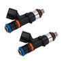 2PC Fuel Injectors 1203568 For Polaris Sportsman Scrambler 850 1000