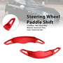 Steering Wheel Paddle Shifter For Mini F54 F55 F56 F57 Aluminium Red