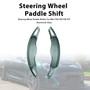 Steering Wheel Paddle Shifter For Mini F54 F55 F56 F57 Aluminium Grey