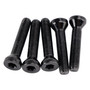 Rear Wheel Bolt Set 36317668389 For BMW HP2 Enduro R1200GS 03-13 R1200R 10-14