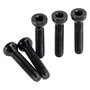 Rear Wheel Bolt Set 36317668389 For BMW HP2 Enduro R1200GS 03-13 R1200R 10-14