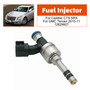 1Pcs Fuel Injector For Cadillac CTS SRX For GMC Terrain 2010-11 12629927