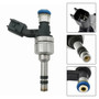 1Pcs Fuel Injector For Cadillac CTS SRX For GMC Terrain 2010-11 12629927