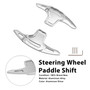 Steering Wheel Paddle Shifter For Kia K5 2016-2019 Aluminium Silver