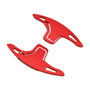 Steering Wheel Paddle Shifter For Kia K5 2016-2019 Aluminium Red