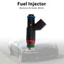 1Pcs Fuel Injector For Lincoln LS For Ford Thunderbird 2003-2005 3W43-AA