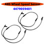 2PC ABS Wheel Speed Sensor Front for Mercedes-Benz Vito W447 2014-18 4479059401