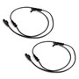 2PC ABS Wheel Speed Sensor Front for Mercedes-Benz Vito W447 2014-18 4479059401