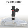 1Pcs Fuel Injector For Porsche 911 997 3.6 GT2 RS 2010-2011 0280158123