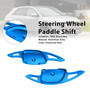Steering Wheel Paddle Shifter For Hyundai Ioniq 5 2021-23 Aluminium Blue