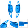 Steering Wheel Paddle Shifter For Hyundai Ioniq 5 2021-23 Aluminium Blue