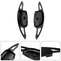 Steering Wheel Paddle Shifter For Hyundai Ioniq 5 2021-23 Aluminium Black