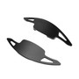 Steering Wheel Paddle Shifter For Hyundai Ioniq 5 2021-23 Aluminium Black