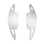Steering Wheel Paddle Shifter For Hyundai Ioniq 5 2021-23 Aluminium Silver