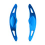 Steering Wheel Paddle Shifter For Kia K9 2020-2024 Aluminium Blue