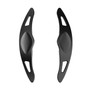 Steering Wheel Paddle Shifter For Kia K9 2020-2024 Aluminium Black