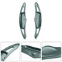 Steering Wheel Paddle Shifter For Kia K9 2020-2024 Aluminium Grey