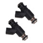 2PC 28101823 Fuel Injectors 16400-003-0000 For HiSUN EFI 400 UTV