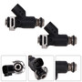 2PC 16400-010-0000 Fuel Injectors For UTV 800 MSU HiSUN BENNCHE COLEMAN