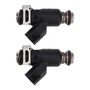 2PC 16400-010-0000 Fuel Injectors For UTV 800 MSU HiSUN BENNCHE COLEMAN