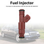 1Pcs Fuel Injector For Mercedes-Benz C280 1997 E320 1994-1997 0280155757