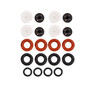 Fuel Injector Seal O-Ring 16450-PPA-A01 Fit Honda Civic 02-05 CR-V 2002-2004