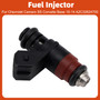 1Pcs Fuel Injector For Chevrolet Camaro SS Corvette Base 10-14 A2C32624700