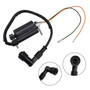 Ignition Controller Coil 21121-1049 For Kawasaki Klf300 Bayou 86-06 Klt 200 250