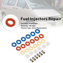 Fuel Injector Seal O-Ring 0280150947 Fit Ford Aerostar 86-87 Mustang 1987-1993