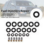 Fuel Injector Seal O-Ring 23250-0P030 Fit Toyota 4Runner 03-09 Tacoma 2005-15