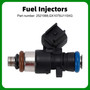 2521068 Fuel Injectors GX1075IJ110XG For Polaris Ranger 570 EFI 14-21