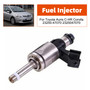 1Pcs Fuel Injector For Toyota Auris C-HR Corolla 23250-47070 2325047070