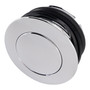 Chrome Pop-Up Gas Cap Vented For Softail Dyna Road King Sportster XL 1982-2019