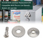 KT2326 Replacement Knife And Gear Kits For 203 And 266 Electric Can Openers