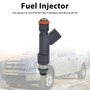 1Pcs Fuel Injector For Ford F150 2011-2014 F150 Raptor 2010-2014 AL3E-F7A