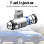 1Pcs Fuel Injector For Fiat Coupe 175 1996-2000 Stilo 192 2001-2008 iwp006