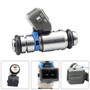 1Pcs Fuel Injector For Fiat Coupe 175 1996-2000 Stilo 192 2001-2008 iwp006
