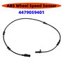 ABS Wheel Speed Sensor Front for Mercedes B250 CLA250 GLA45 AMG 2465402510